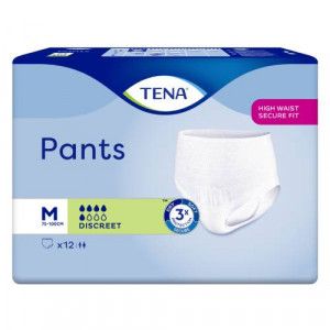 TENA PANTS Discreet M bei Inkontinenz