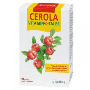 CEROLA Vitamin C Taler Grandel