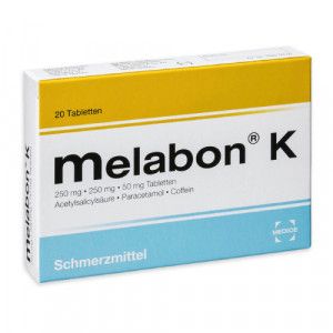 MELABON K Tabletten