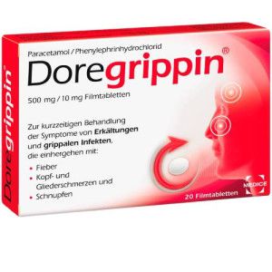 DOREGRIPPIN Tabletten