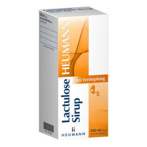 LACTULOSE Heumann Sirup