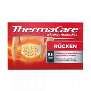 THERMACARE Rückenumschläge S-XL z.Schmerzlind.